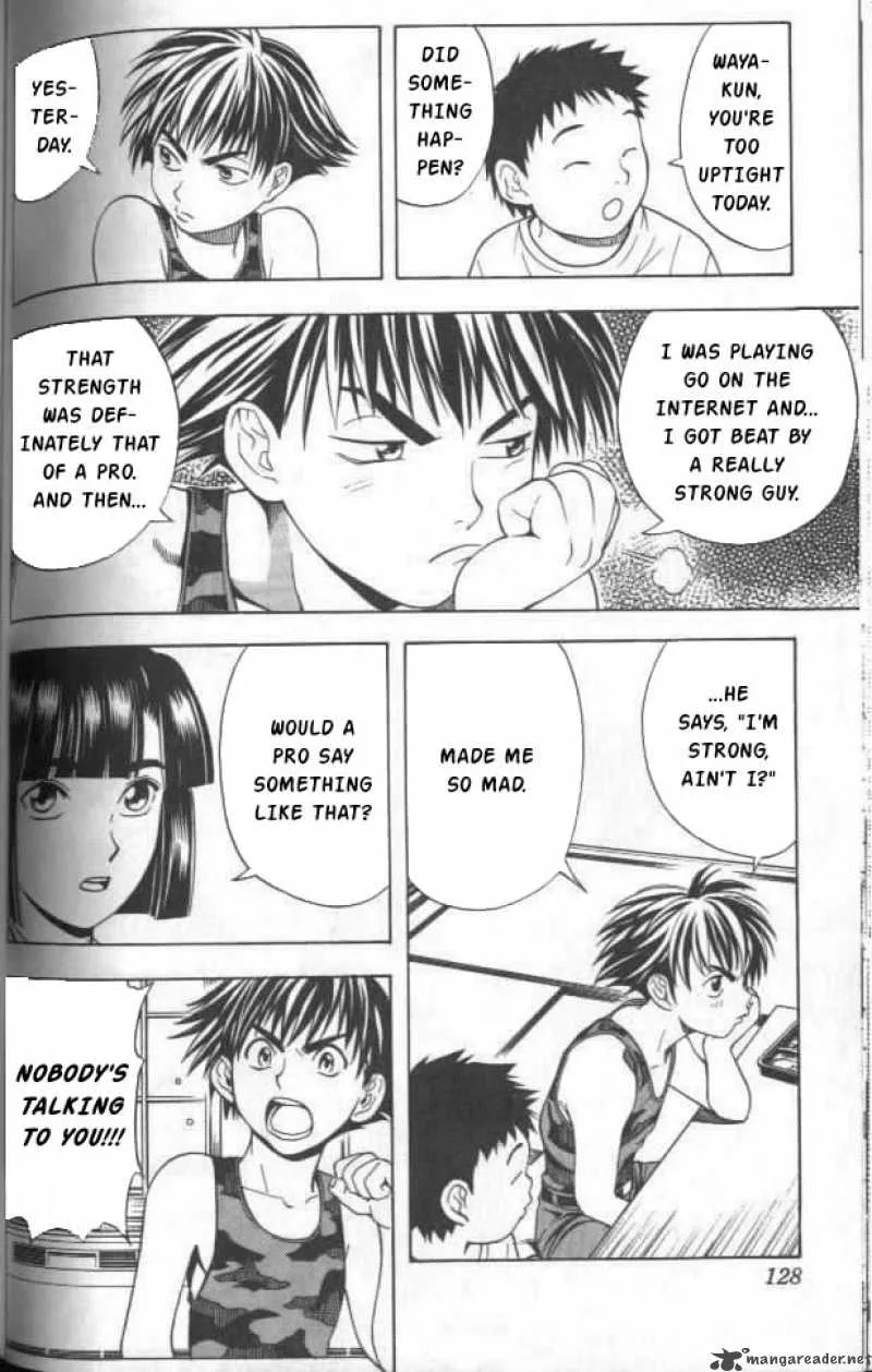Hikaru No Go Chapter 31 page 14