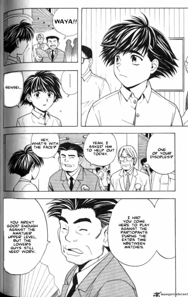 Hikaru No Go Chapter 32 page 8