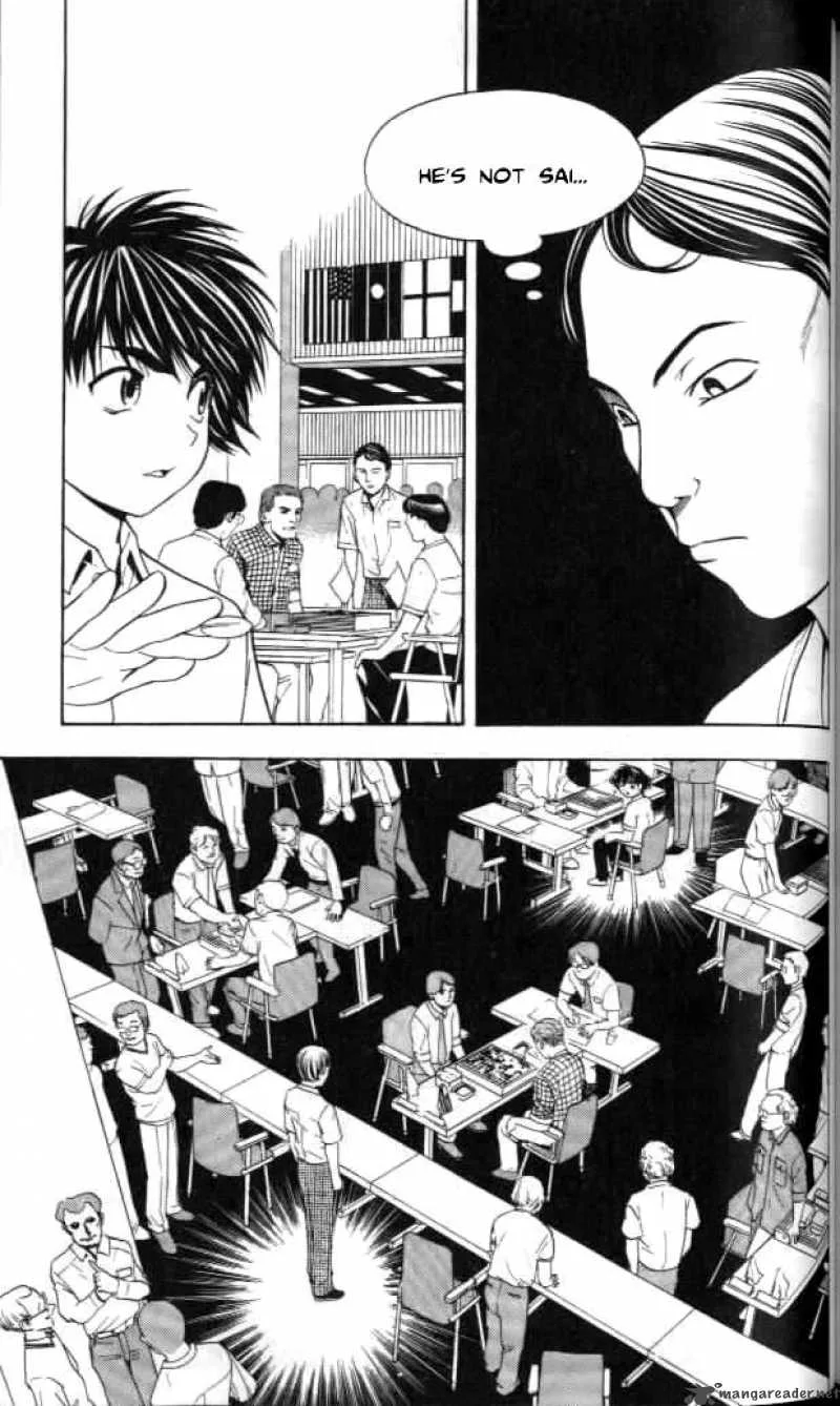 Hikaru No Go Chapter 32 page 19