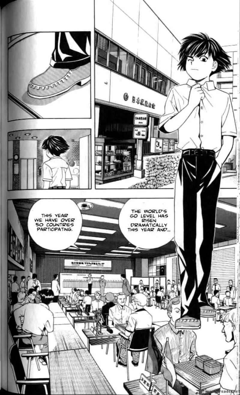 Hikaru No Go Chapter 32 page 2