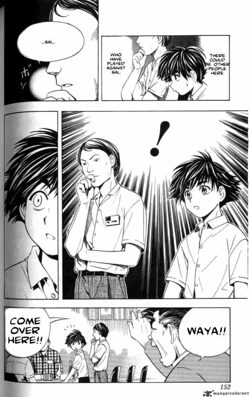 Hikaru No Go Chapter 32 page 16