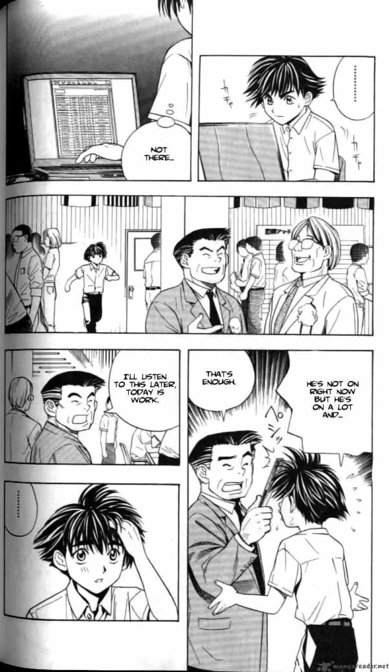 Hikaru No Go Chapter 32 page 12