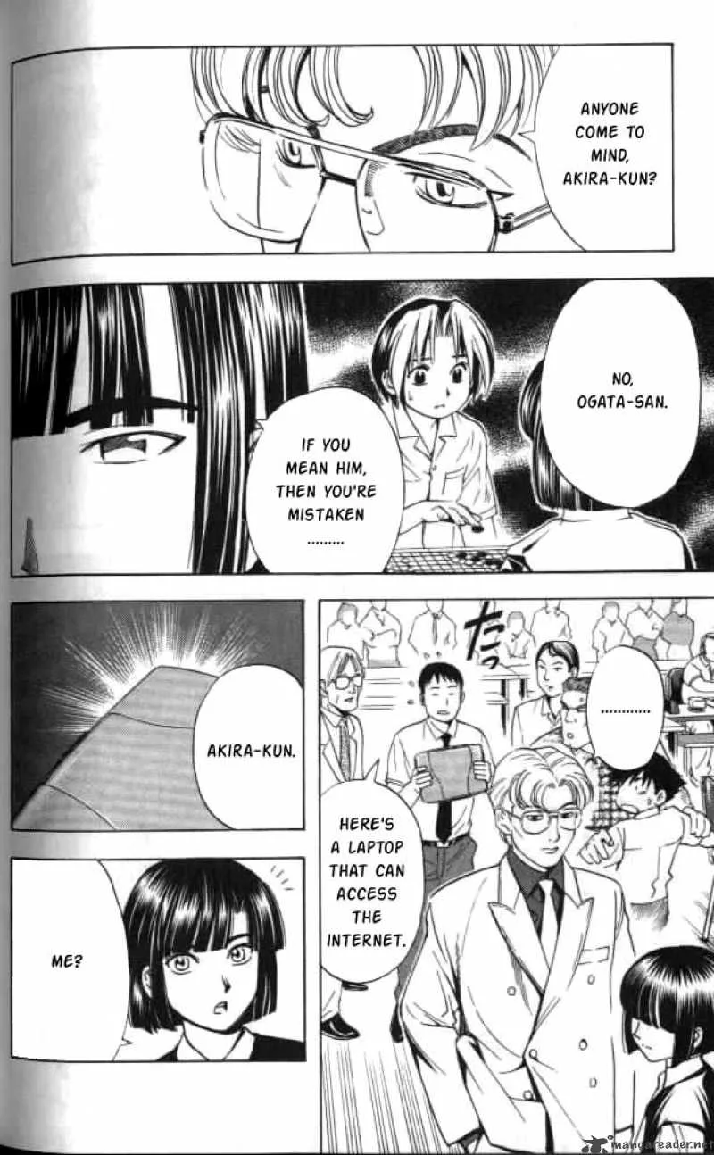 Hikaru No Go Chapter 33 page 18