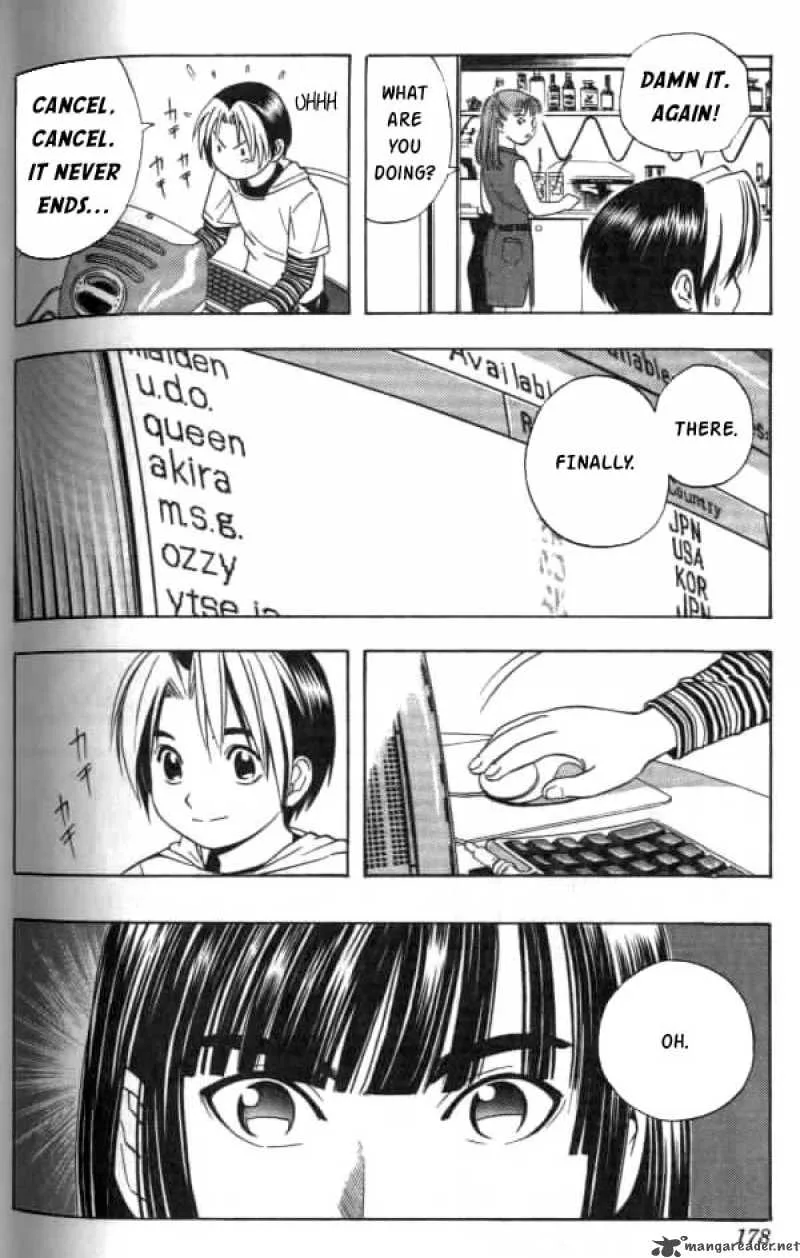 Hikaru No Go Chapter 33 page 22