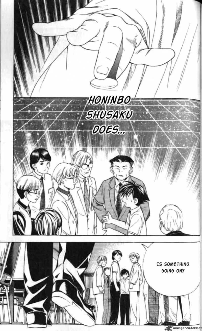 Hikaru No Go Chapter 33 page 13