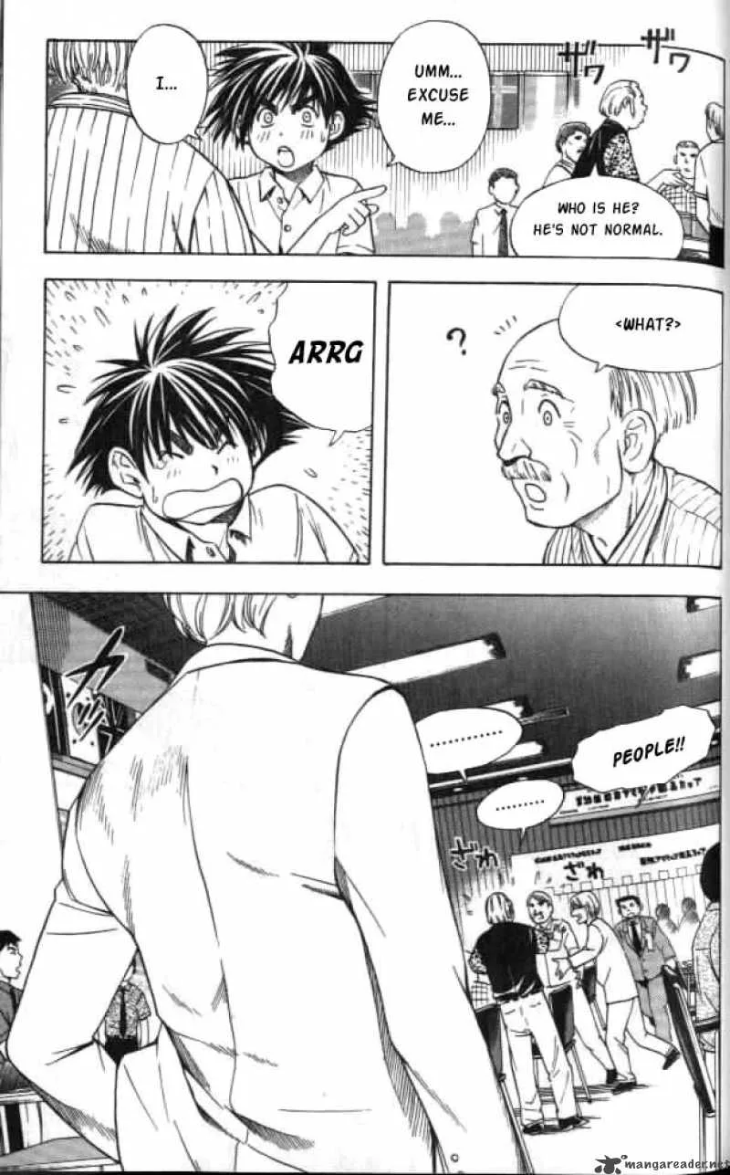 Hikaru No Go Chapter 33 page 5