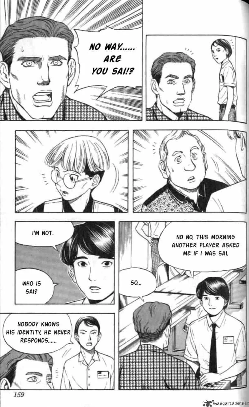 Hikaru No Go Chapter 33 page 3
