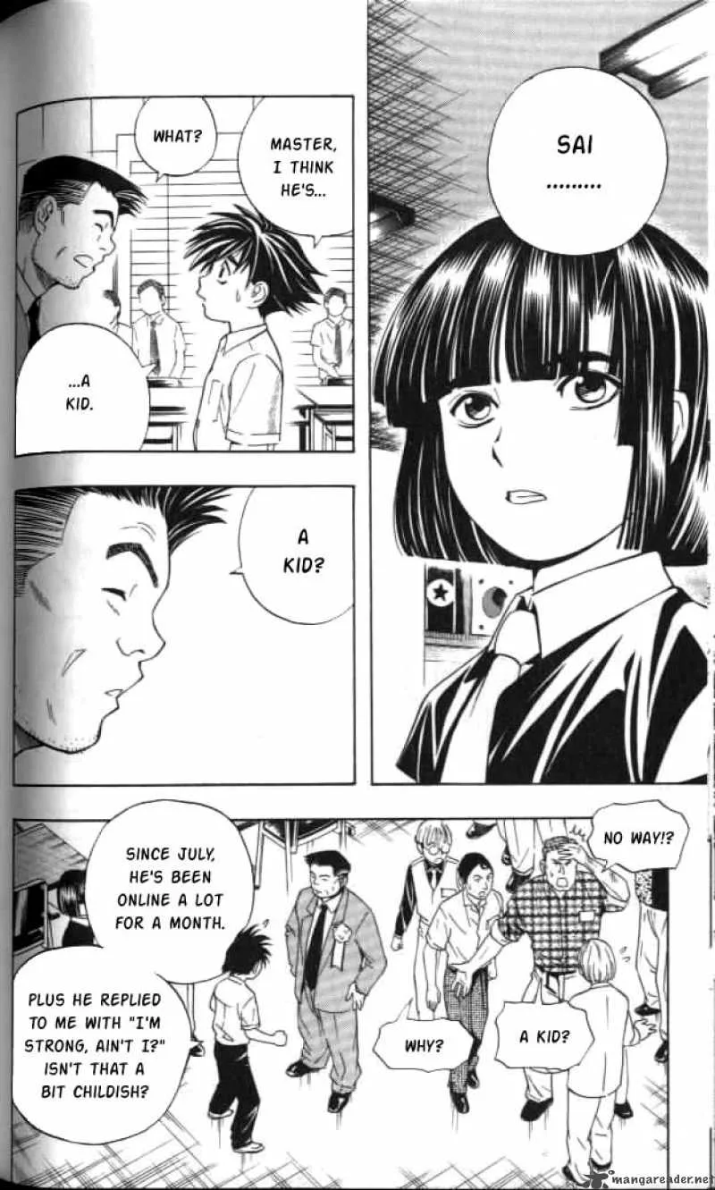 Hikaru No Go Chapter 33 page 16