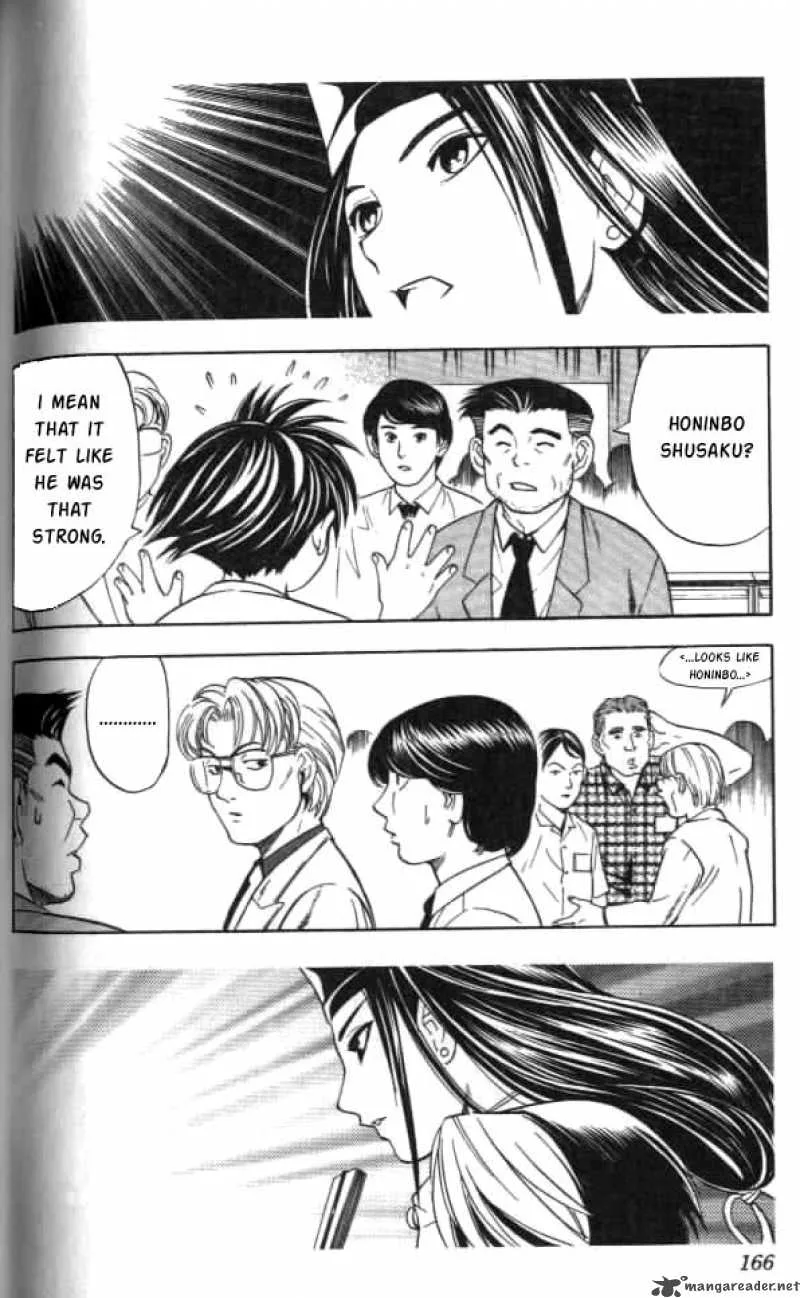 Hikaru No Go Chapter 33 page 10