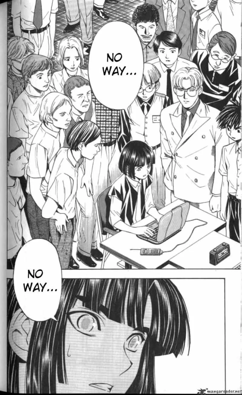 Hikaru No Go Chapter 34 page 8