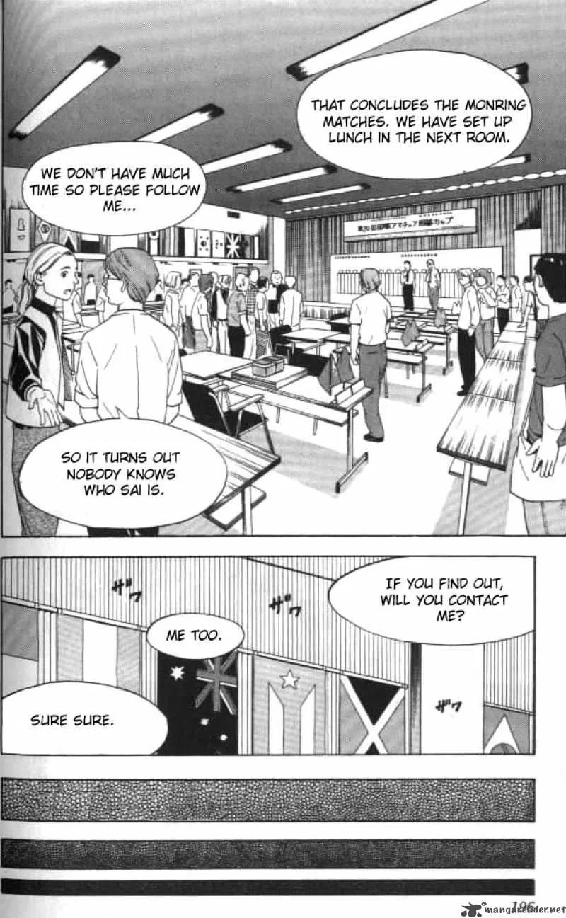 Hikaru No Go Chapter 34 page 16