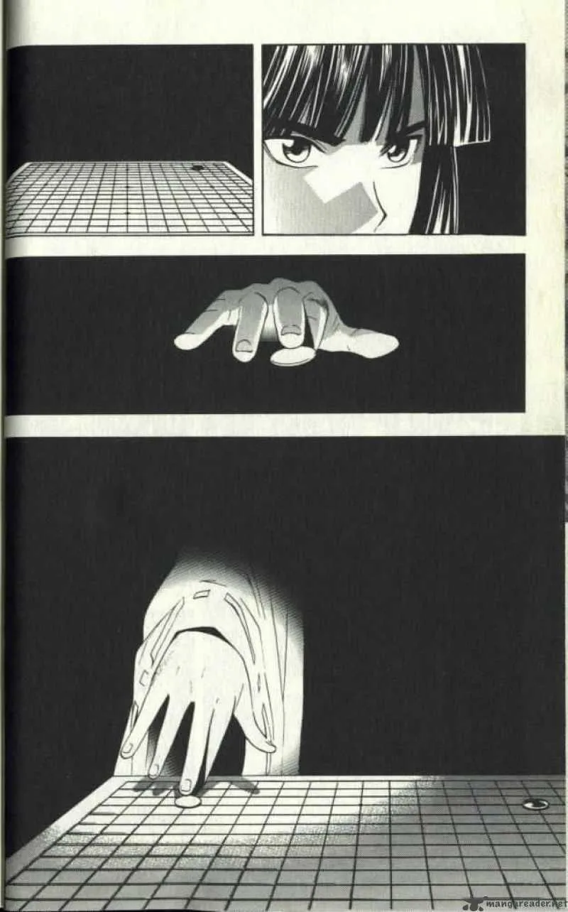 Hikaru No Go Chapter 35 page 5