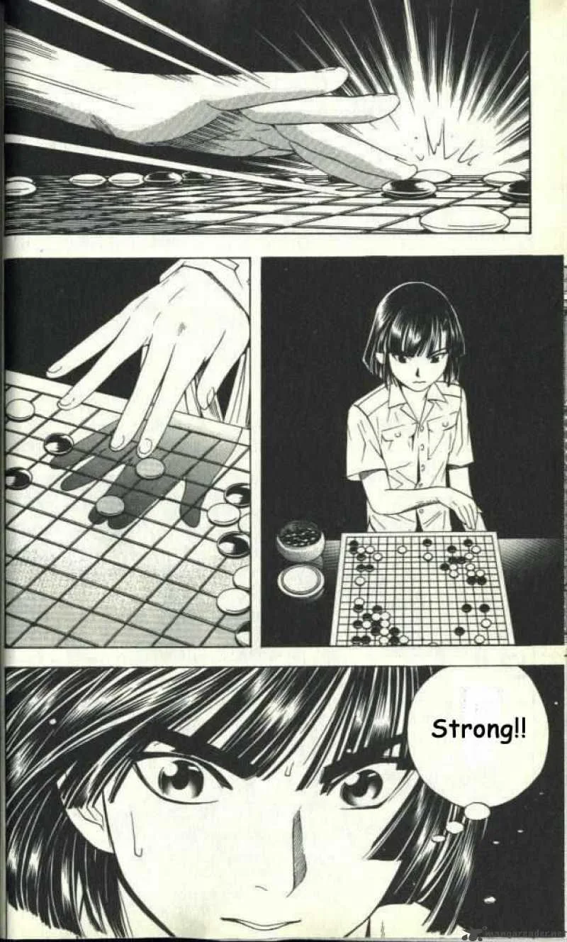Hikaru No Go Chapter 35 page 9