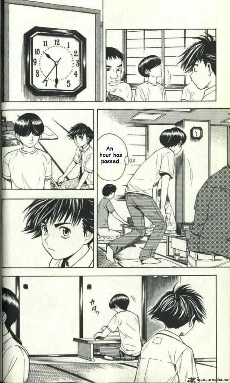 Hikaru No Go Chapter 35 page 7