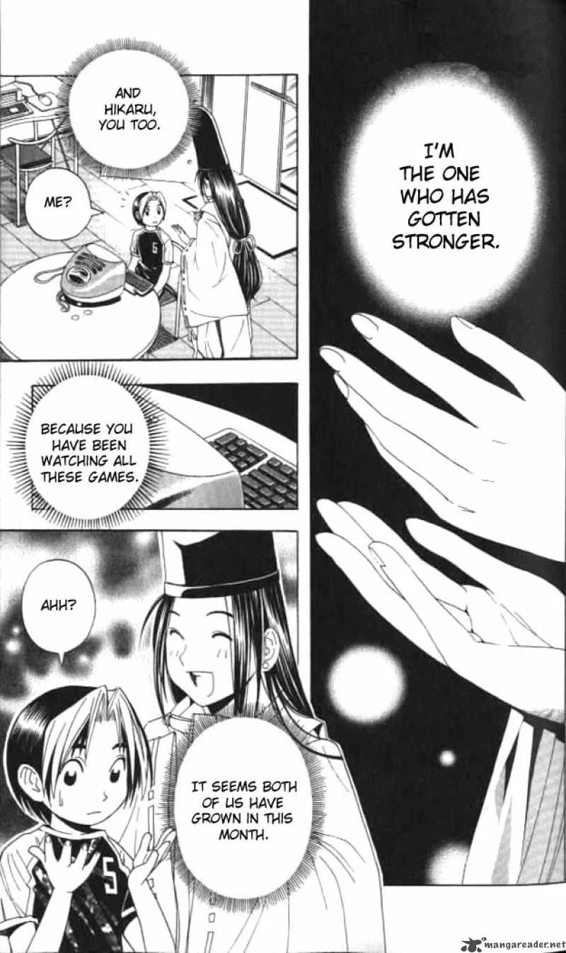 Hikaru No Go Chapter 36 page 1