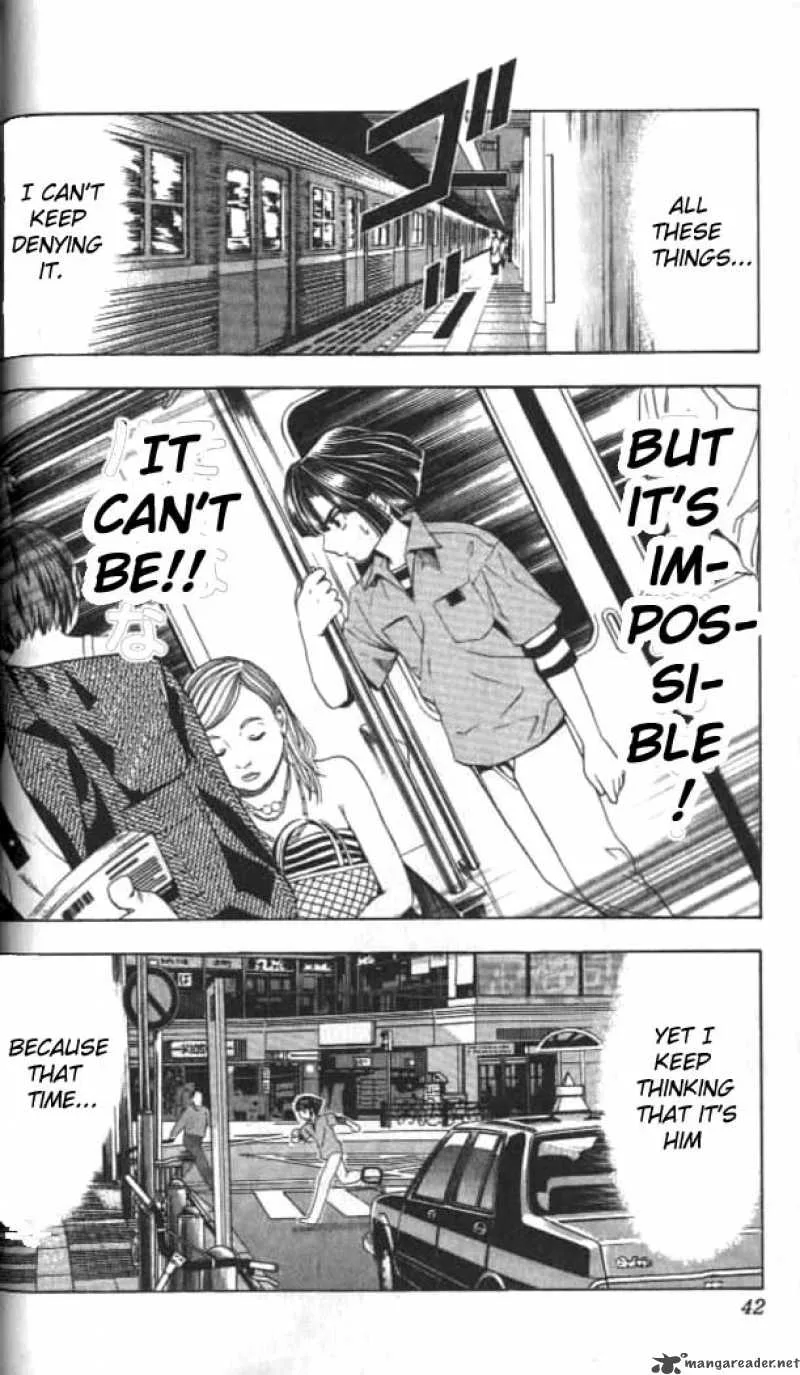 Hikaru No Go Chapter 36 page 16