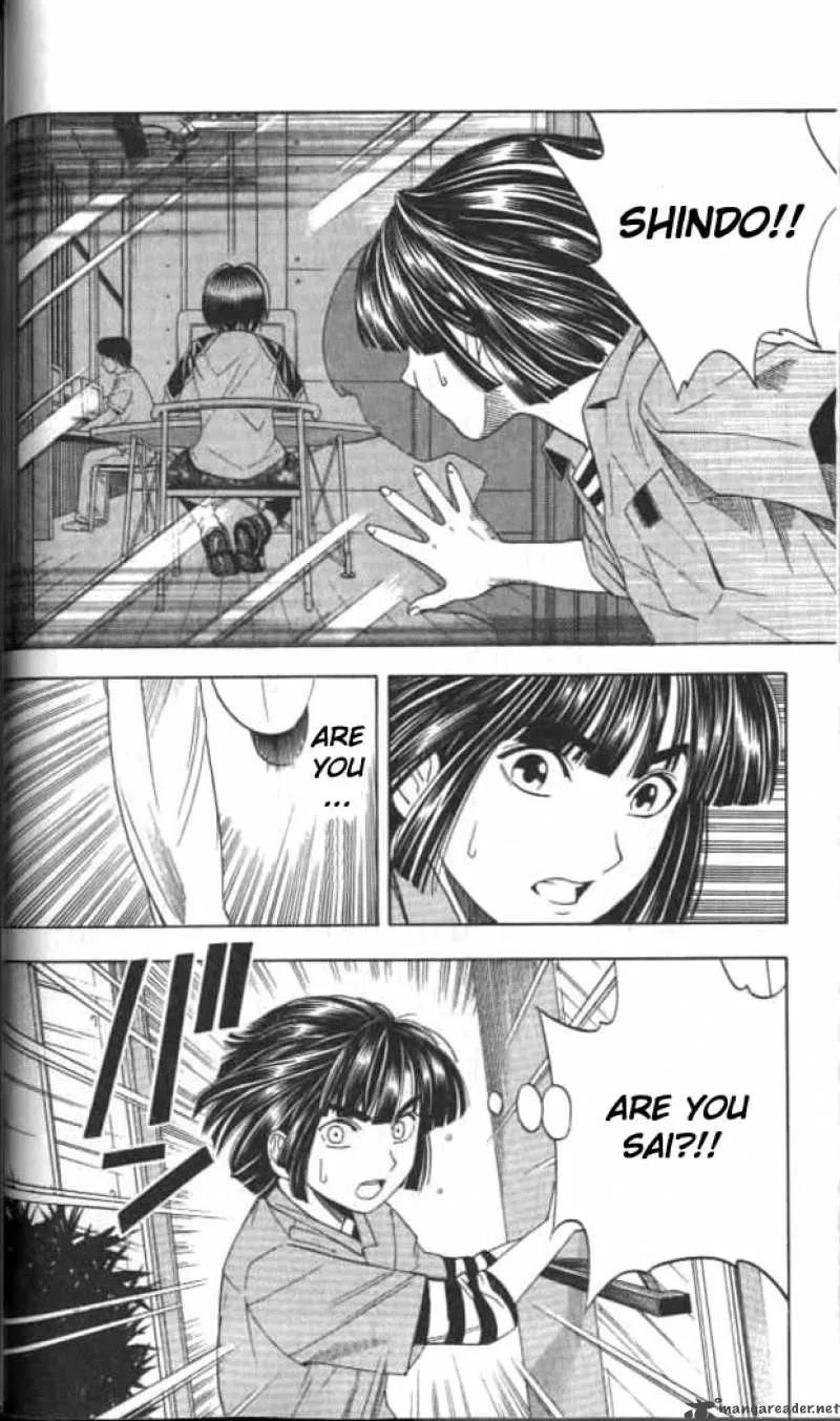 Hikaru No Go Chapter 36 page 18