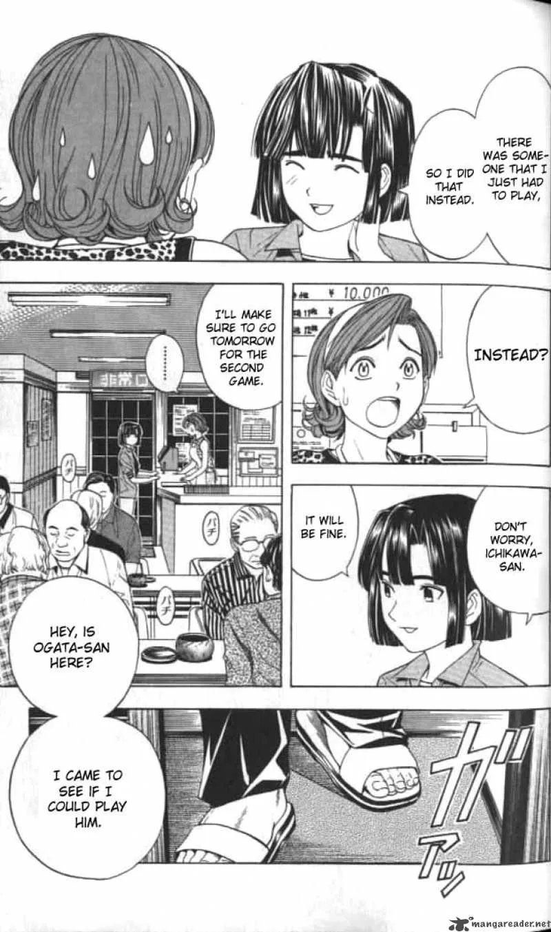 Hikaru No Go Chapter 36 page 13