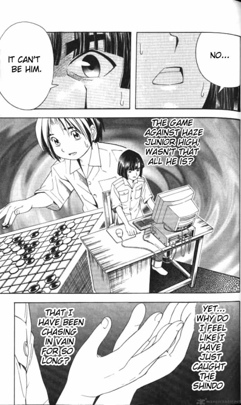 Hikaru No Go Chapter 36 page 9