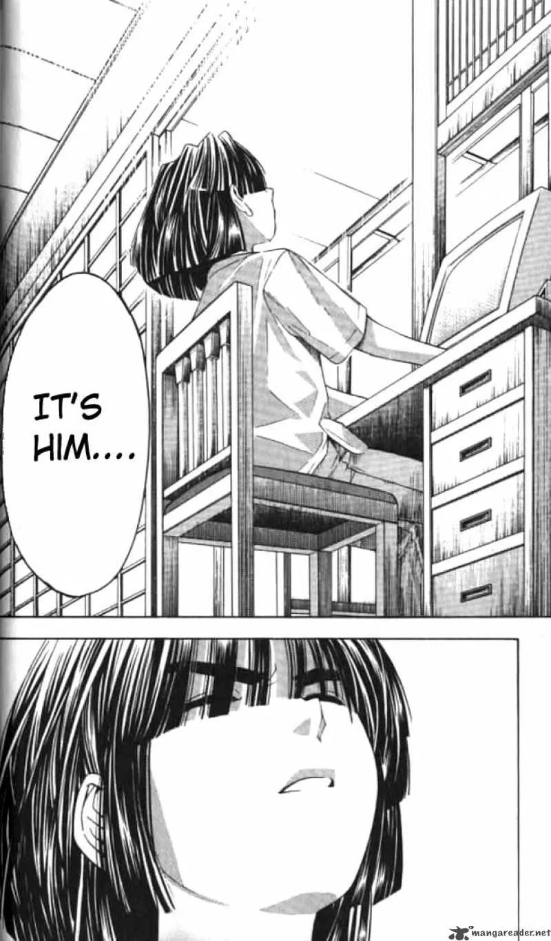 Hikaru No Go Chapter 36 page 8