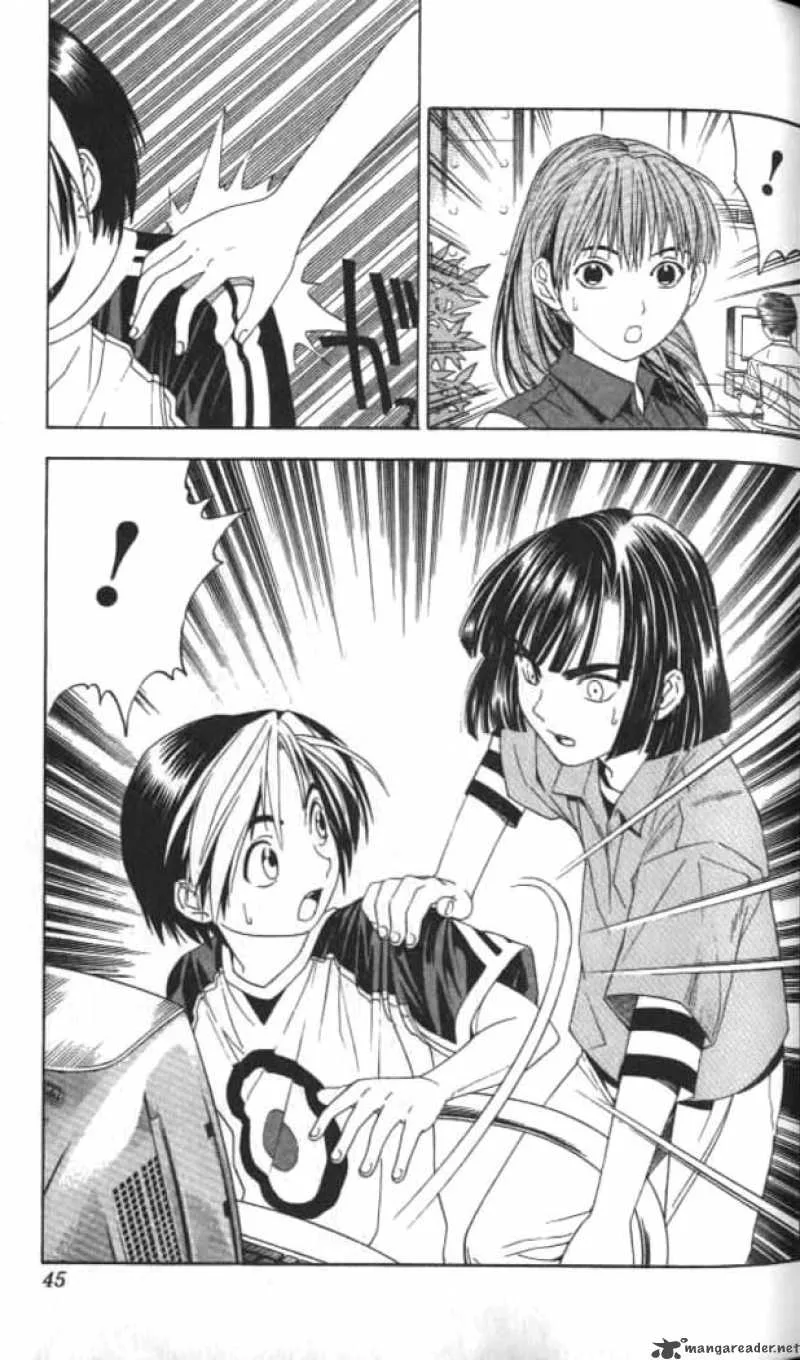 Hikaru No Go Chapter 36 page 19