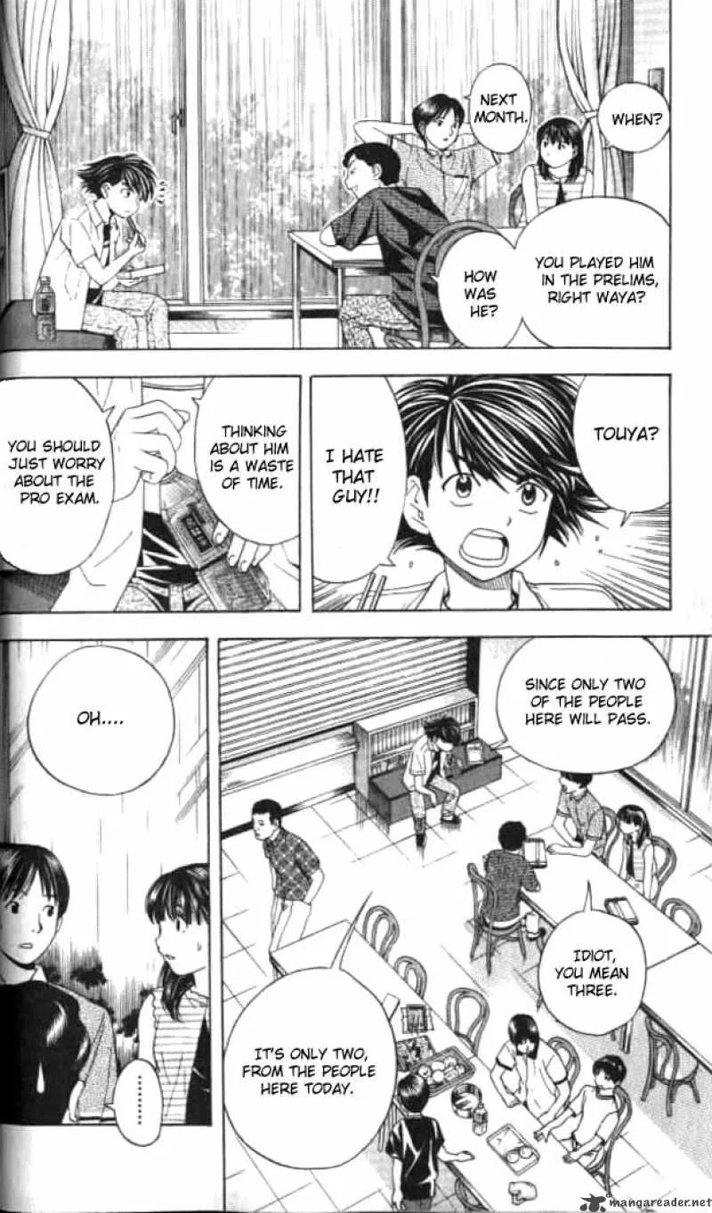 Hikaru No Go Chapter 36 page 6
