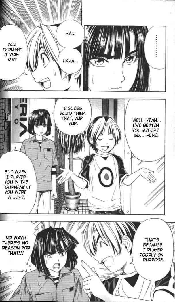 Hikaru No Go Chapter 37 page 6