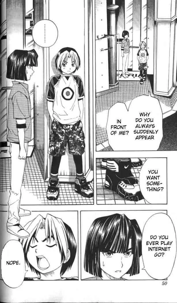 Hikaru No Go Chapter 37 page 4