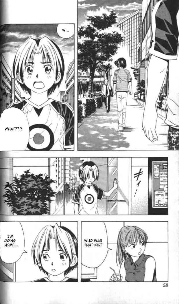 Hikaru No Go Chapter 37 page 12