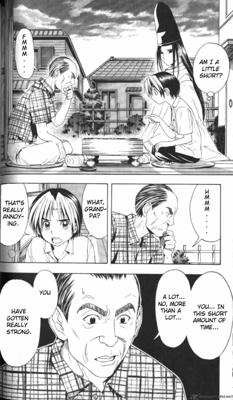 Hikaru No Go Chapter 38 page 11
