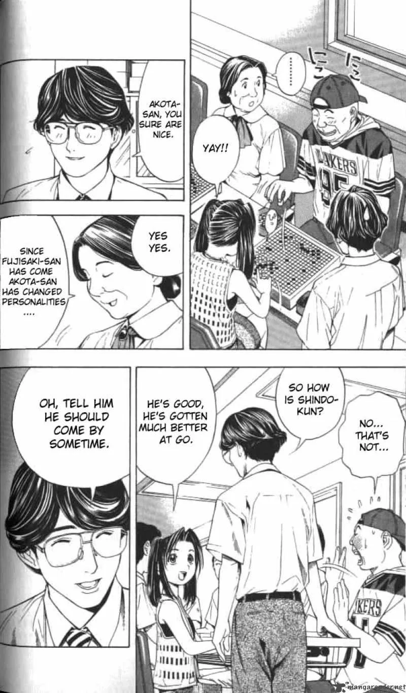 Hikaru No Go Chapter 38 page 9