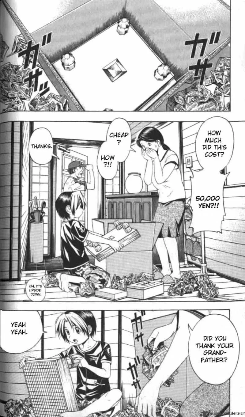 Hikaru No Go Chapter 38 page 13