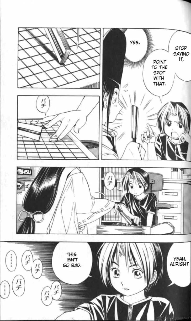 Hikaru No Go Chapter 38 page 20