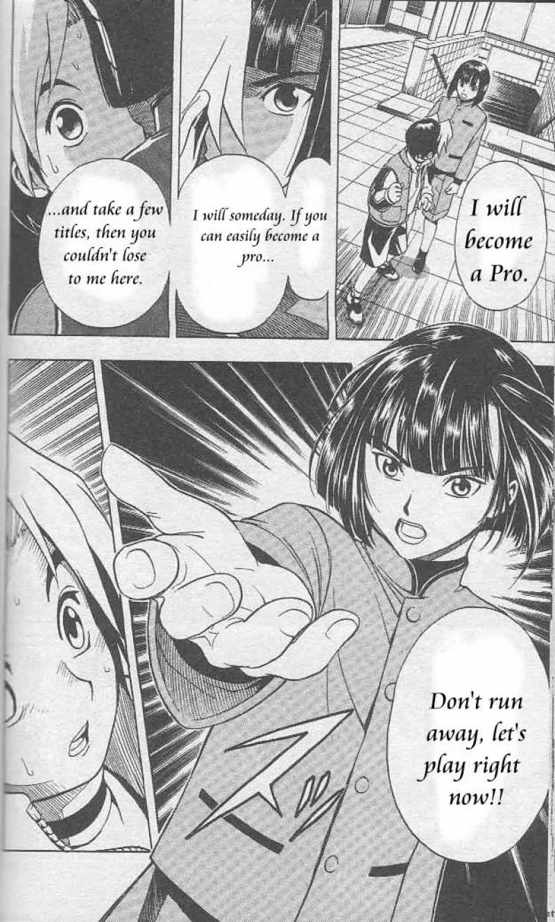 Hikaru No Go Chapter 4 page 16