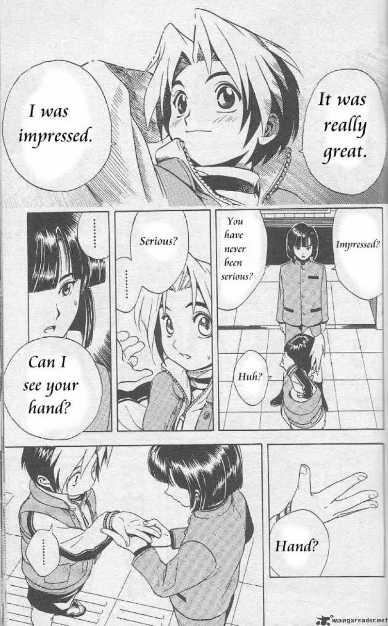 Hikaru No Go Chapter 4 page 9