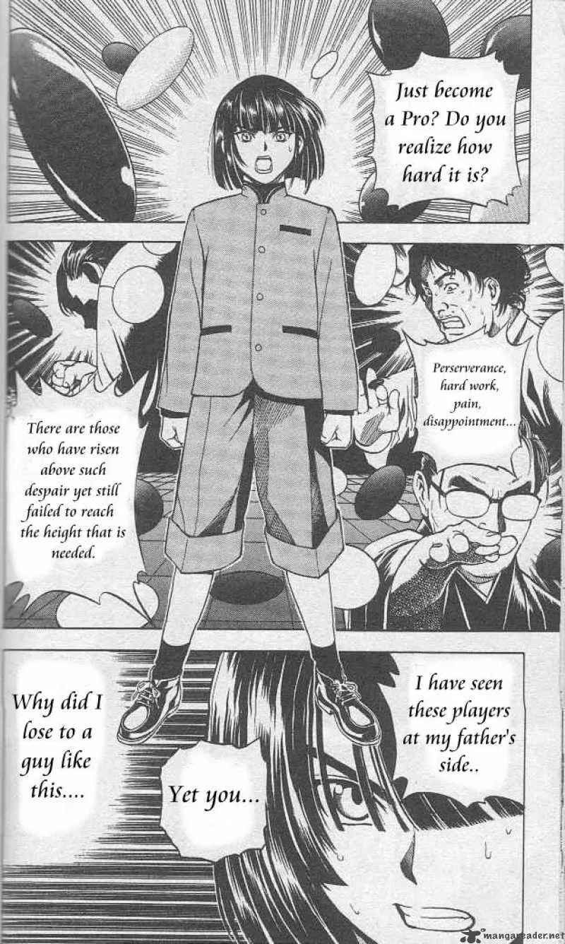 Hikaru No Go Chapter 4 page 14