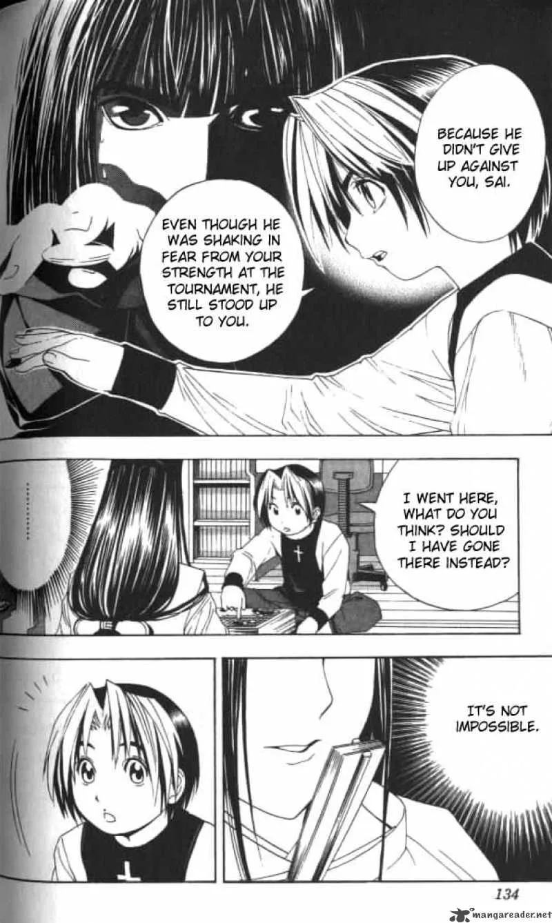 Hikaru No Go Chapter 40 page 20