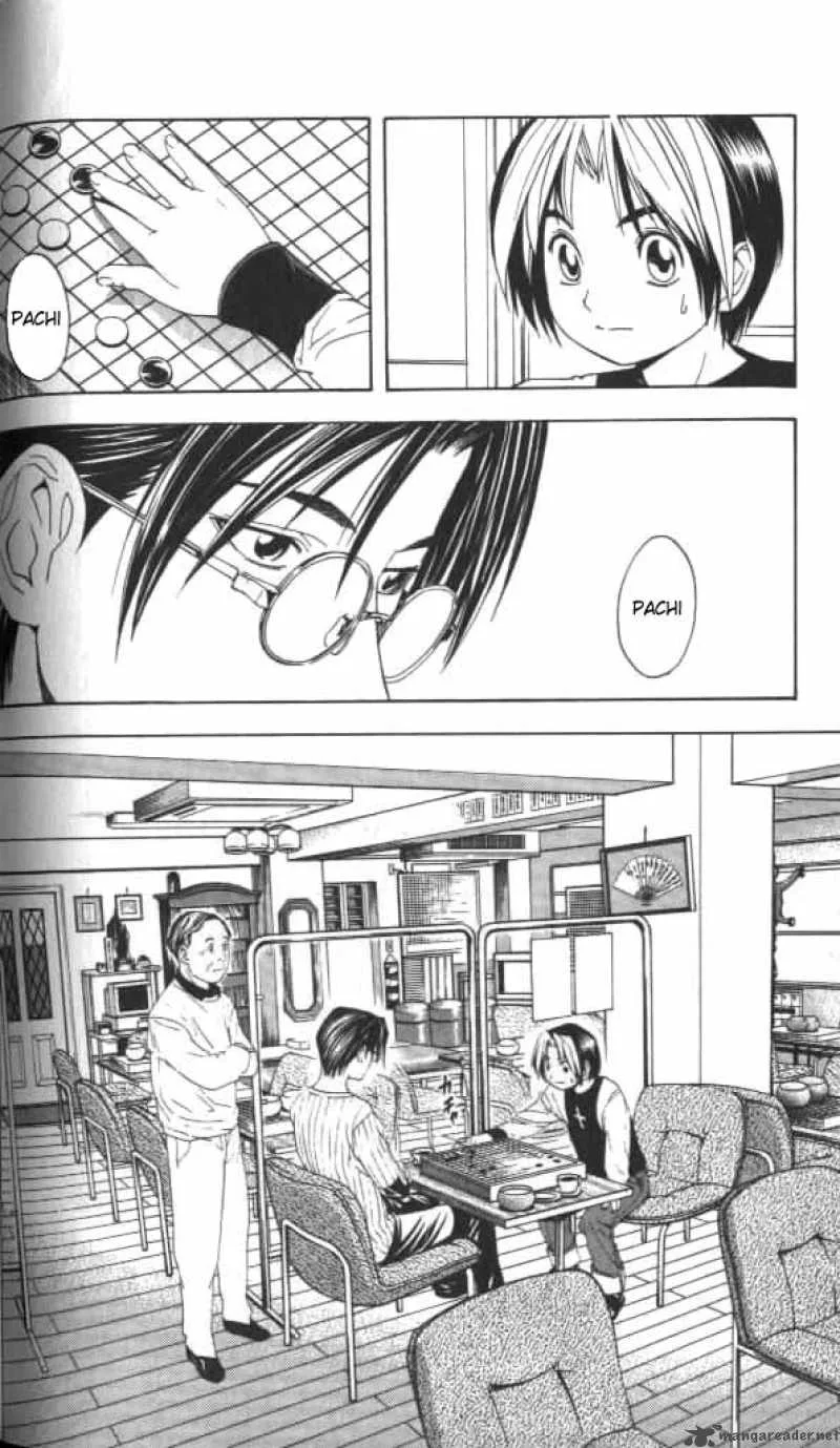 Hikaru No Go Chapter 40 page 2