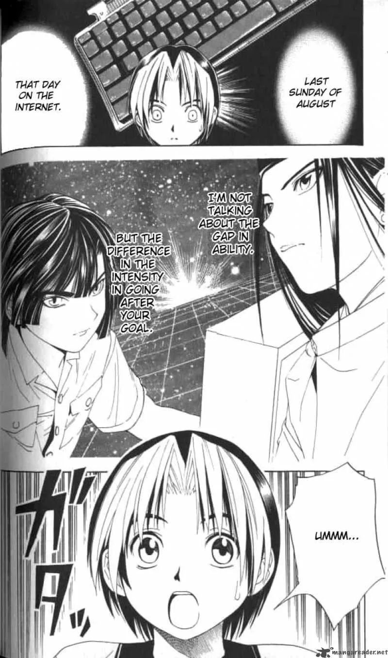 Hikaru No Go Chapter 40 page 14
