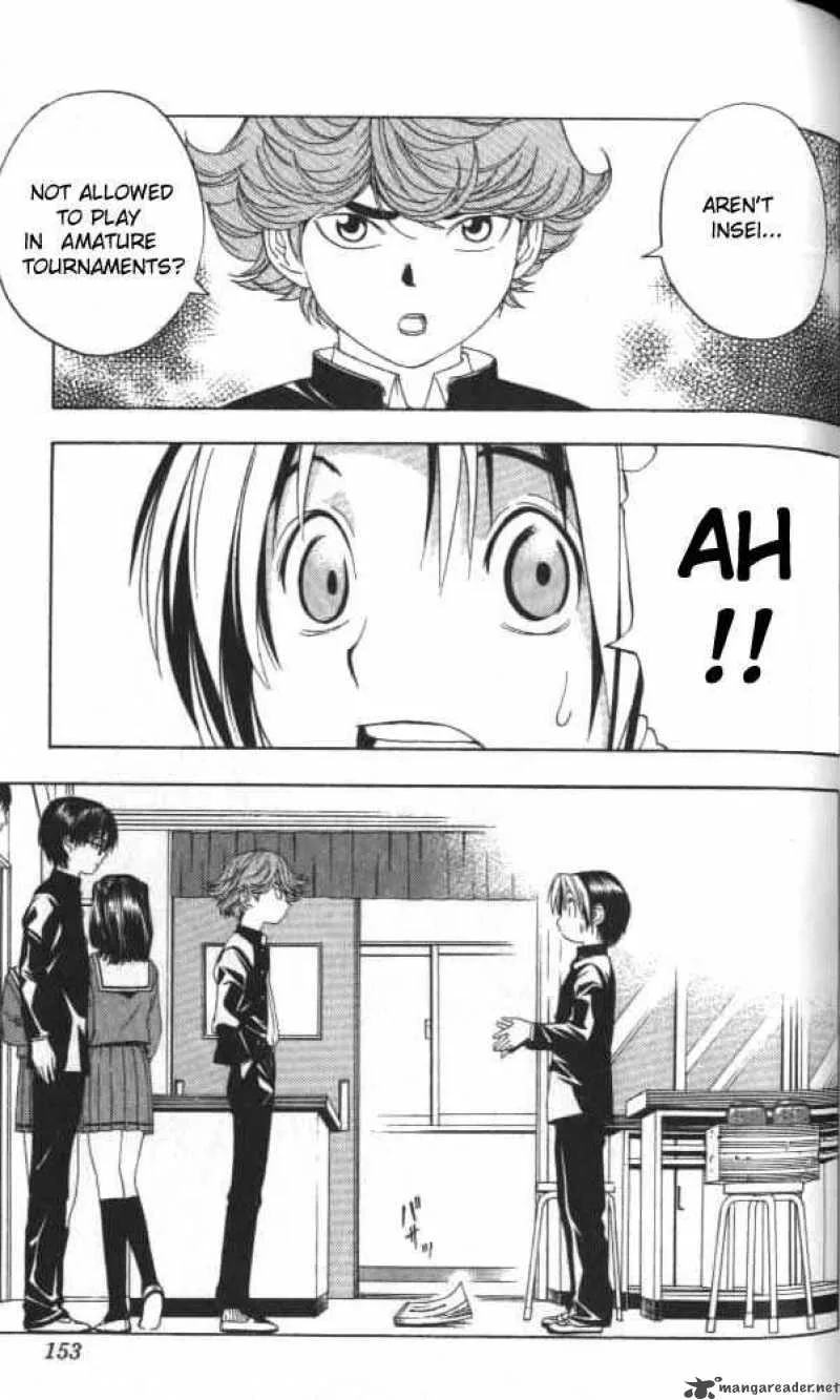 Hikaru No Go Chapter 41 page 17
