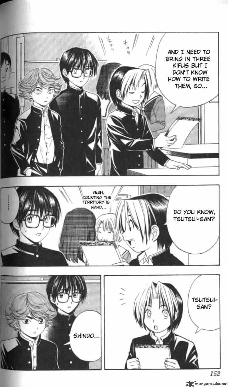 Hikaru No Go Chapter 41 page 16