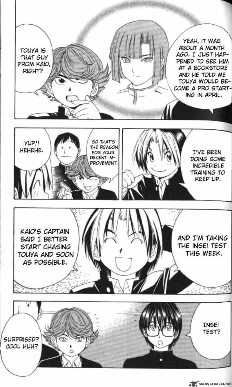 Hikaru No Go Chapter 41 page 15