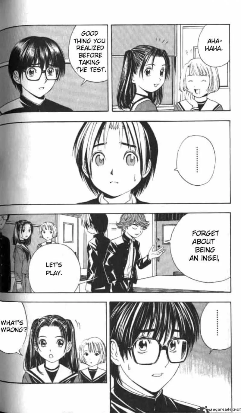 Hikaru No Go Chapter 41 page 18