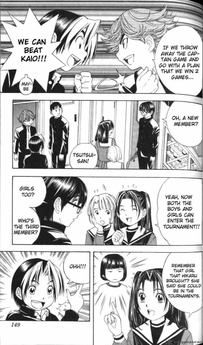 Hikaru No Go Chapter 41 page 13