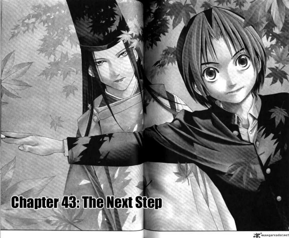 Hikaru No Go Chapter 43 page 2