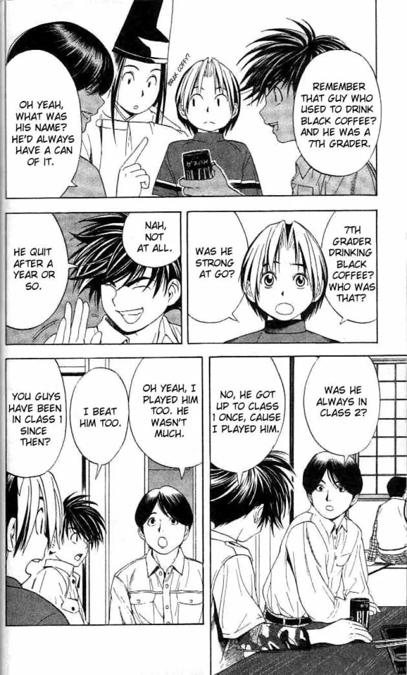 Hikaru No Go Chapter 45 page 18