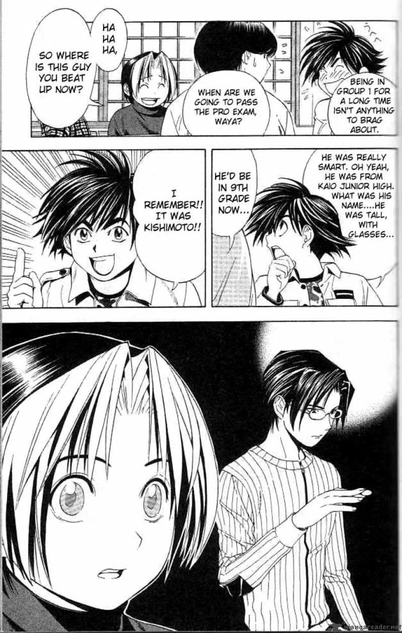 Hikaru No Go Chapter 45 page 19