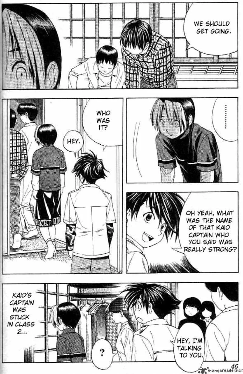 Hikaru No Go Chapter 45 page 20