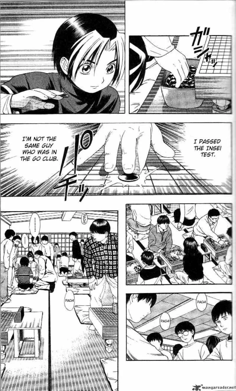 Hikaru No Go Chapter 45 page 9