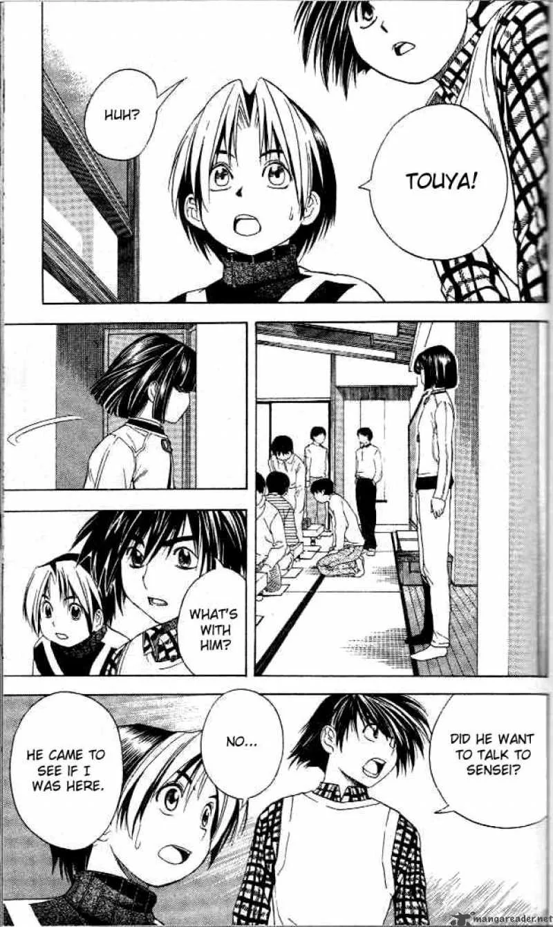 Hikaru No Go Chapter 46 page 13